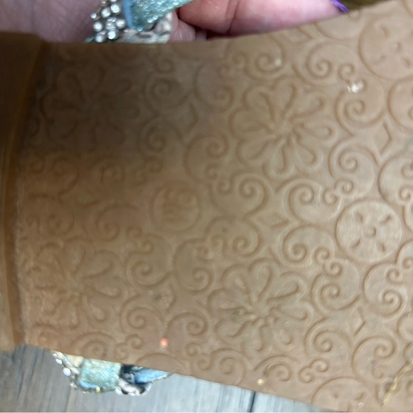 Palms sandals - Picture 3 of 3